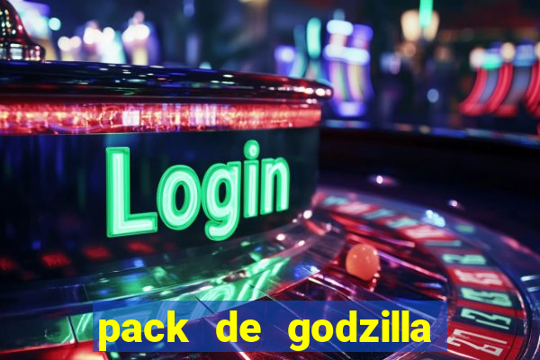 pack de godzilla para drawing cartoons 2 vk